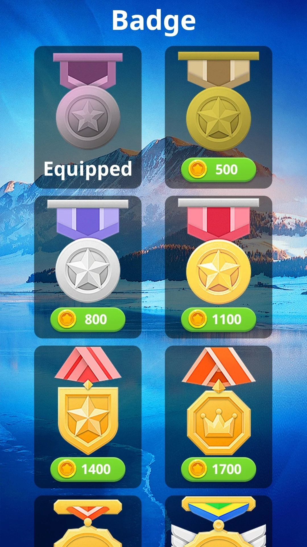 Trivia Legends screenshot