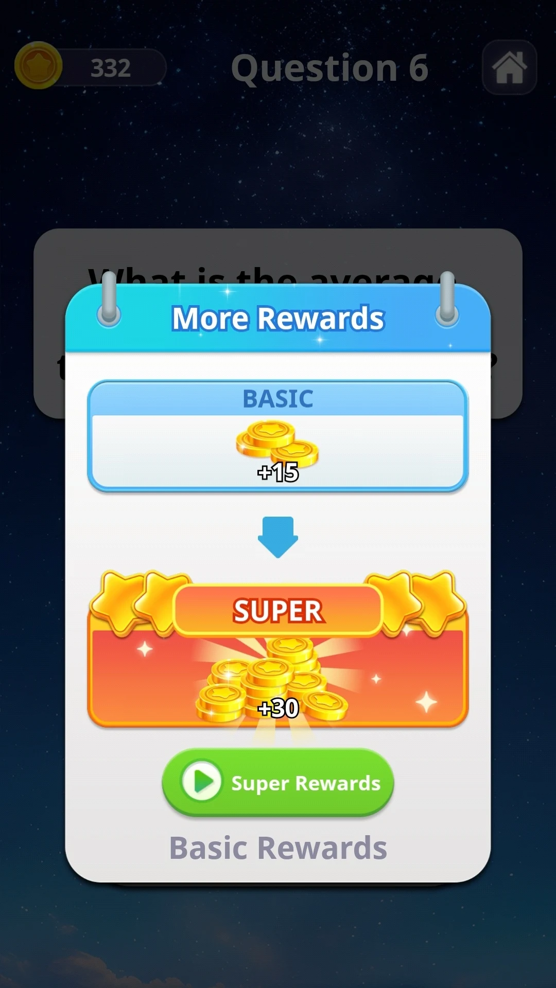 Trivia Legends screenshot