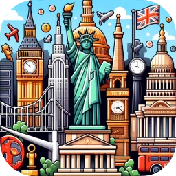أيقونة Capitals of the World - Quiz 1
