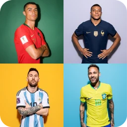 أيقونة Guess The Football Player Quiz
